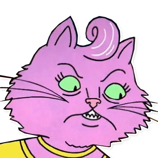 Стикер из набора "Princess Carolyn"