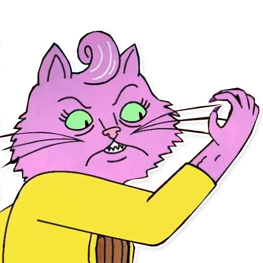 Стикер из набора "Princess Carolyn"