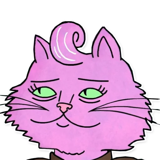 Стикер из набора "Princess Carolyn"