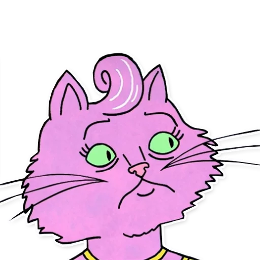 Стикер из набора "Princess Carolyn"