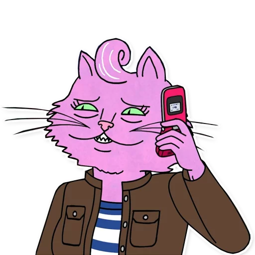 Стикер из набора "Princess Carolyn"