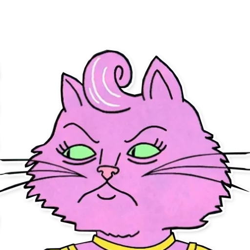 Стикер из набора "Princess Carolyn"