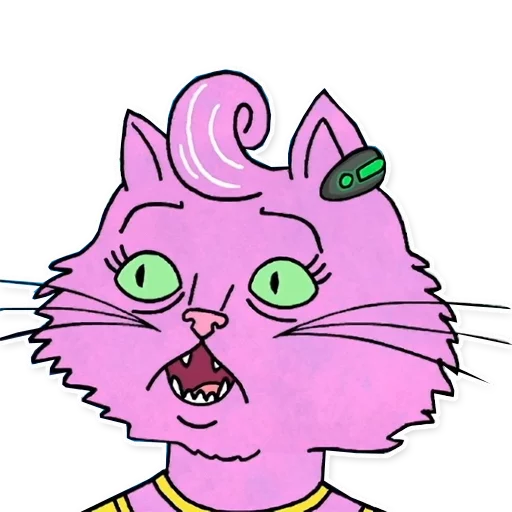 Стикер из набора "Princess Carolyn"