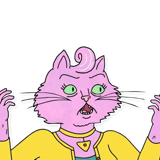 Стикер из набора "Princess Carolyn"