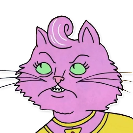 Стикер из набора "Princess Carolyn"