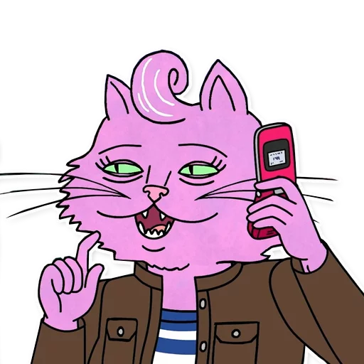 Стикер из набора "Princess Carolyn"