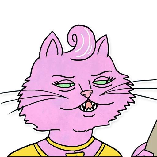 Стикер из набора "Princess Carolyn"