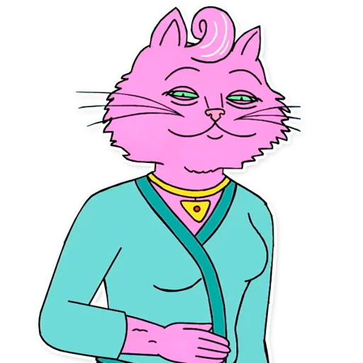 Стикер из набора "Princess Carolyn"