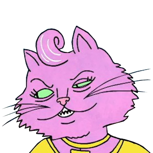 Стикер из набора "Princess Carolyn"