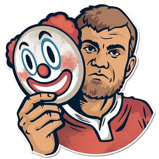 Sticker from the "Rugby 130" sticker pack