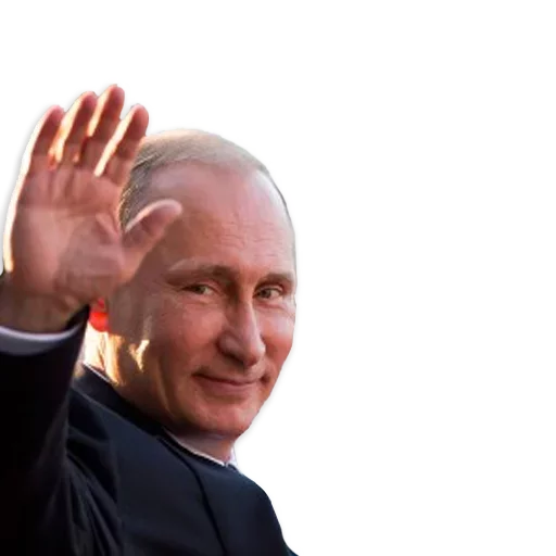 Sticker from the "Kremlin" sticker pack