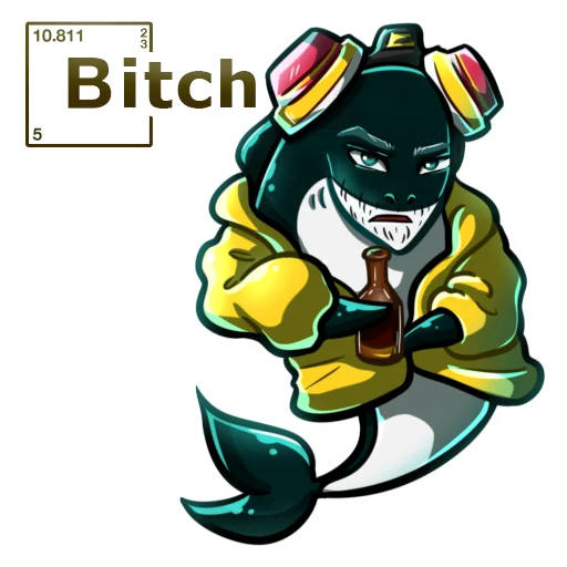 Sticker from the "aqulasoft" sticker pack