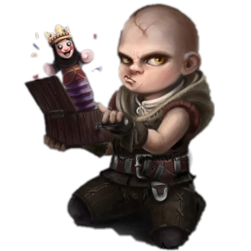 Sticker Witcher