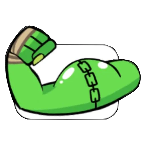 Sticker from the "Clash Royale Emotes" sticker pack