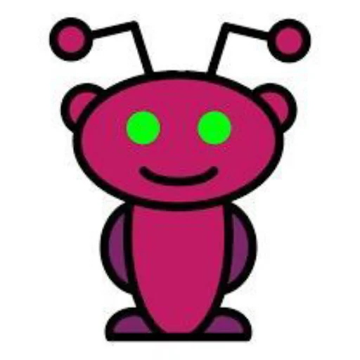 Sticker from the "Bugbo" sticker pack