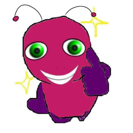 Sticker Bugbo