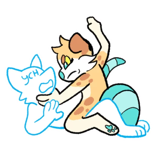 Sticker from the "PonahPack" sticker pack