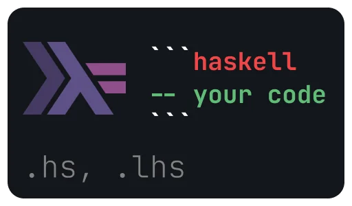 Sticker from the "How to write code snippets" sticker pack