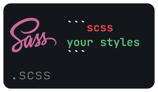 Sticker from the "How to write code snippets" sticker pack