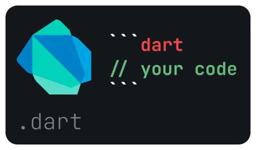 Sticker from the "How to write code snippets" sticker pack