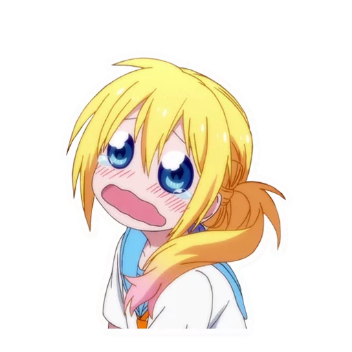 Sticker from the "Anime Mems" sticker pack