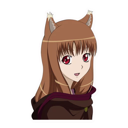 Sticker from the "Anime Mems" sticker pack