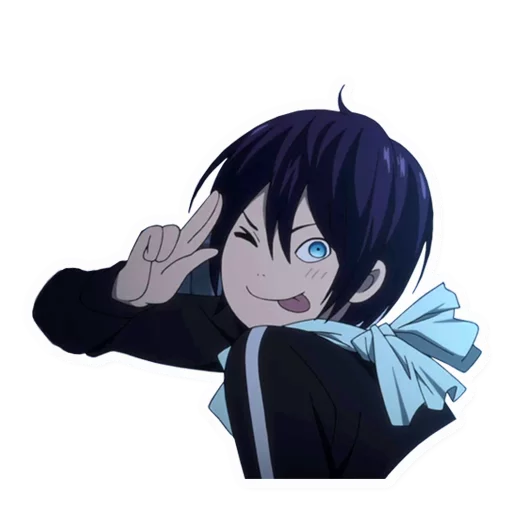 Sticker from the "Anime Mems" sticker pack