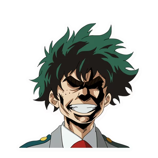 Sticker from the "Anime Mems" sticker pack