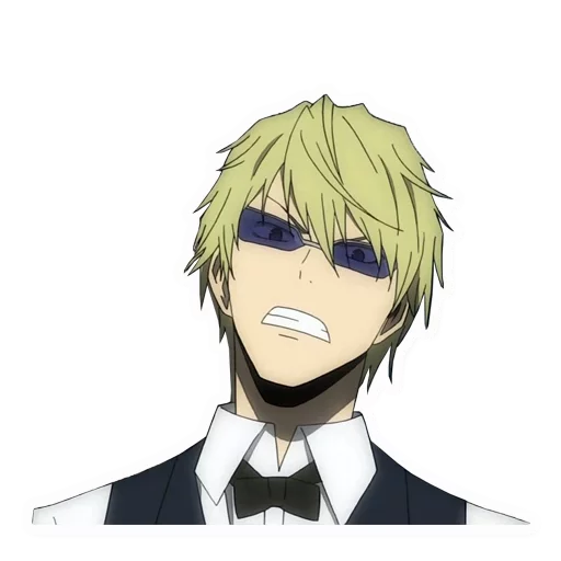 Sticker from the "Anime Mems" sticker pack