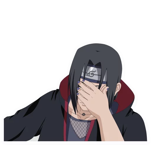 Sticker from the "Anime Mems" sticker pack