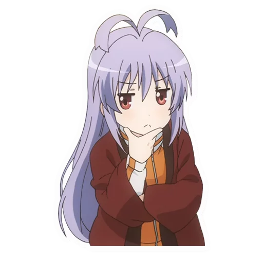 Sticker from the "Anime Mems" sticker pack