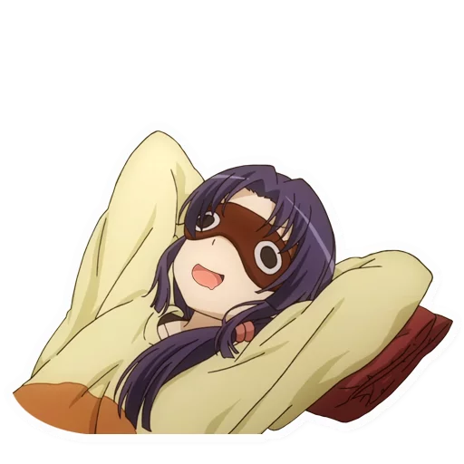 Sticker from the "Anime Mems" sticker pack