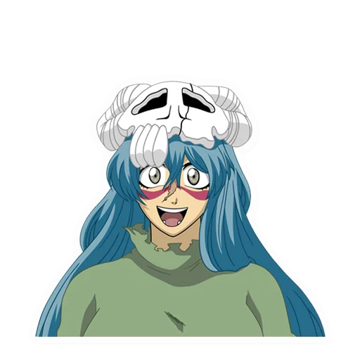 Sticker from the "Anime Mems" sticker pack