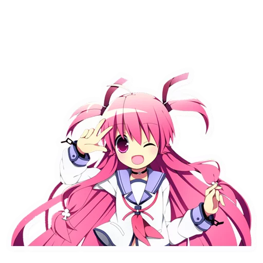 Sticker from the "Anime Mems" sticker pack