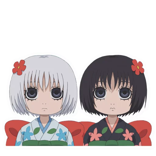 Sticker from the "Anime Mems" sticker pack