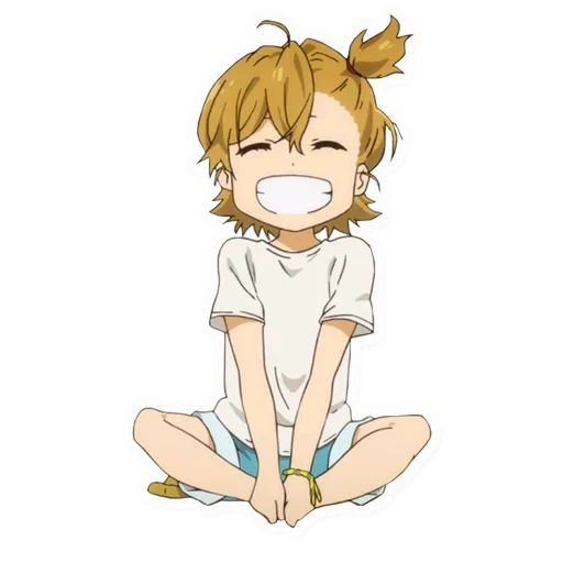 Sticker from the "Anime Mems" sticker pack