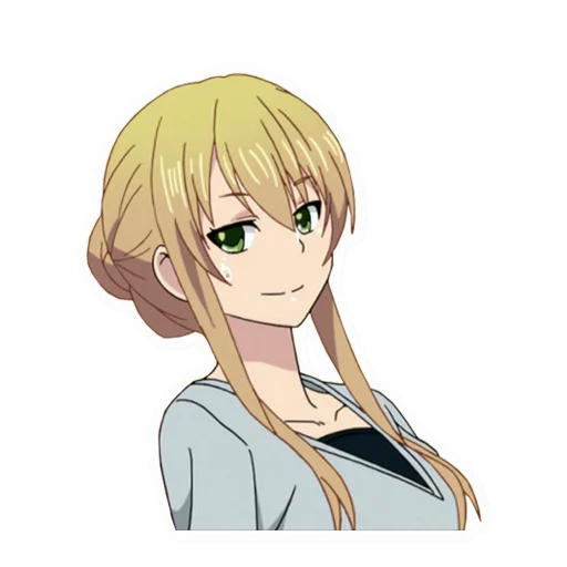 Sticker from the "Anime Mems" sticker pack