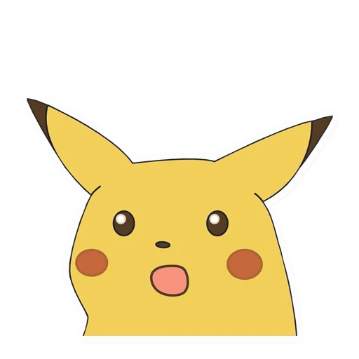 Sticker from the "Anime Mems" sticker pack