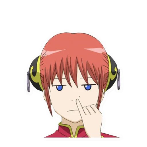 Sticker from the "Anime Mems" sticker pack