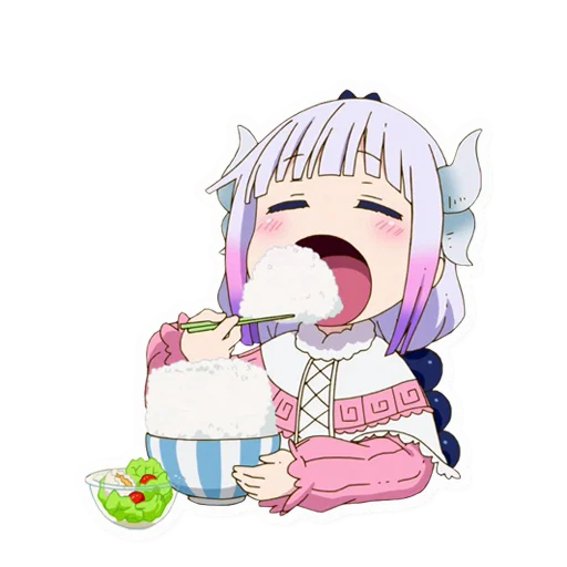 Sticker from the "Anime Mems" sticker pack