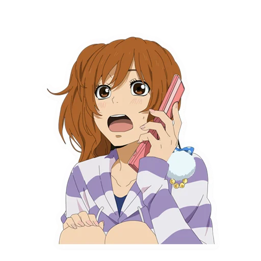 Sticker from the "Anime Mems" sticker pack