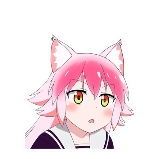 Sticker from the "Anime Mems" sticker pack