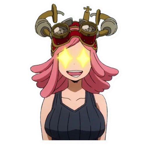 Sticker from the "Anime Mems" sticker pack