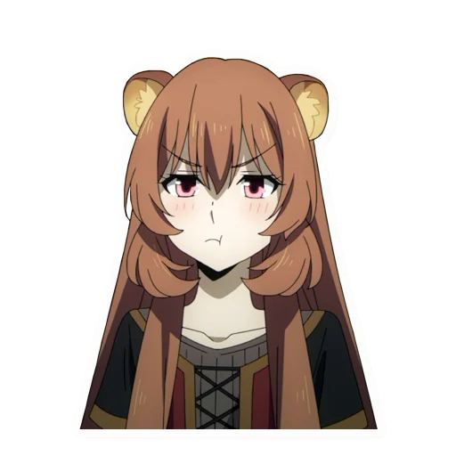 Sticker from the "Anime Mems" sticker pack