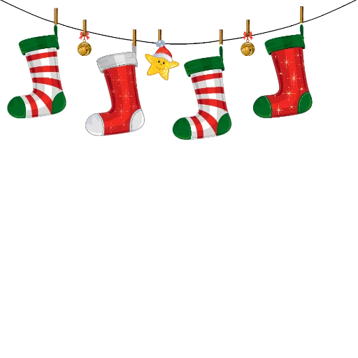 Sticker from the "Emoji Christmas 🎄 ~" sticker pack