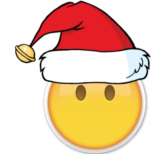 Sticker from the "Emoji Christmas 🎄 ~" sticker pack