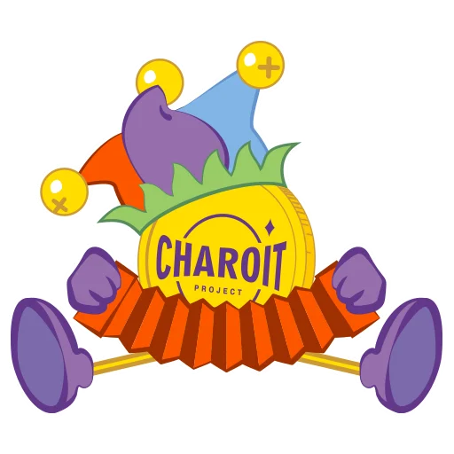 Стикер из набора "Charoit 🔮 Project"