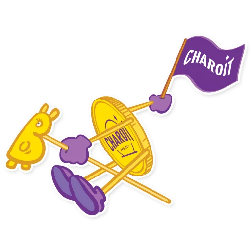 Sticker from the "Charoit 🔮 Project" sticker pack