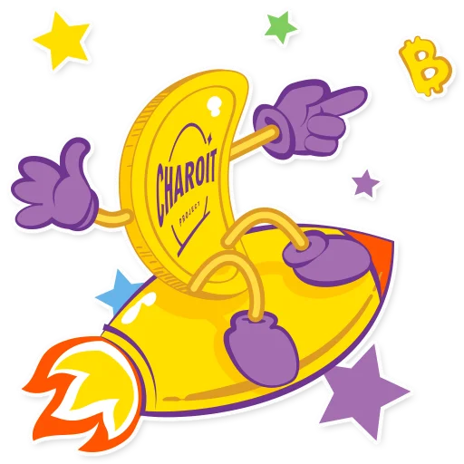 Sticker from the "Charoit 🔮 Project" sticker pack