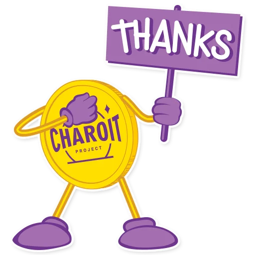 Sticker from the "Charoit 🔮 Project" sticker pack